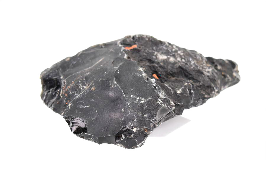 Obsidian　メキシコ産　オブシディアン　黒曜石　ラフカット　原石　天然石　パワーストーン