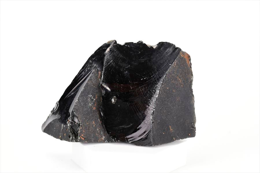 Obsidian　メキシコ産　オブシディアン　黒曜石　ラフカット　原石　天然石　パワーストーン