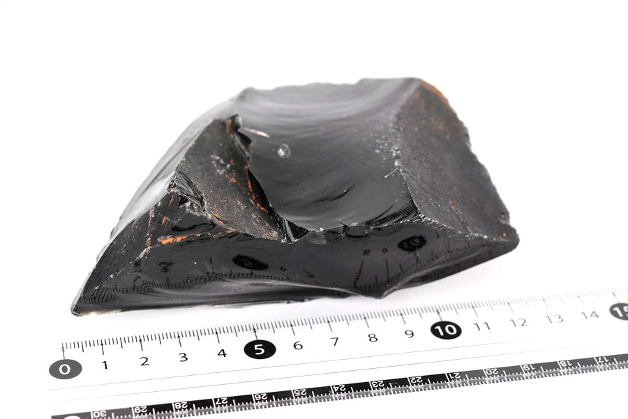 Obsidian　メキシコ産　オブシディアン　黒曜石　ラフカット　原石　天然石　パワーストーン