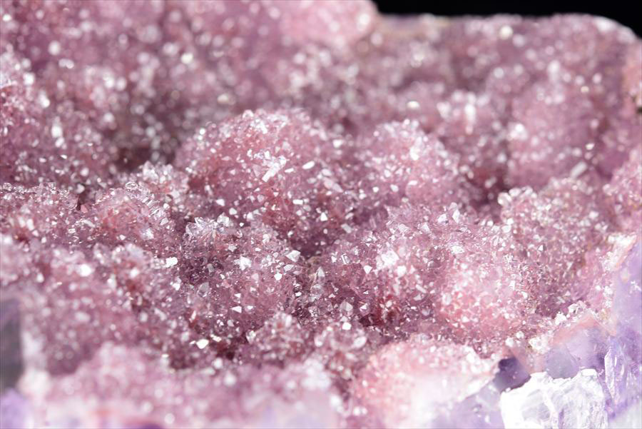スノーキャップ　シュガーキャップ　アメジスト　Sugar Amethyst Snow Cap　アルティガス　Artigas Uruguay　結晶　天然石　パワーストーン