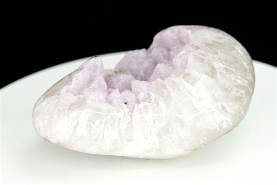 スノーキャップ　シュガーキャップ　アメジスト　Sugar Amethyst Snow Cap　アルティガス　Artigas Uruguay　結晶　天然石　パワーストーン
