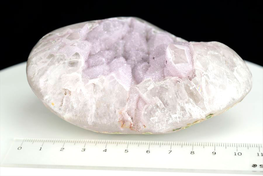 スノーキャップ　シュガーキャップ　アメジスト　Sugar Amethyst Snow Cap　アルティガス　Artigas Uruguay　結晶　天然石　パワーストーン