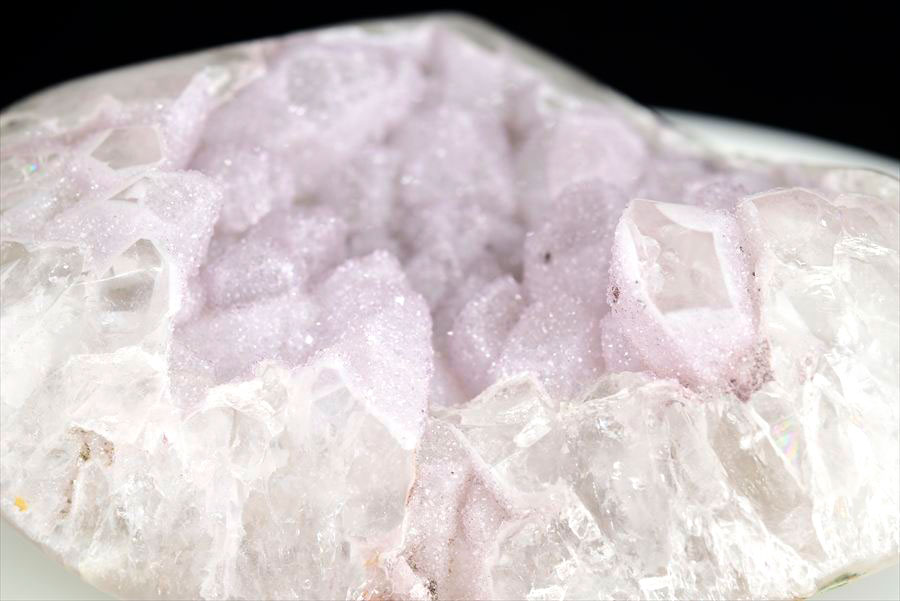 スノーキャップ　シュガーキャップ　アメジスト　Sugar Amethyst Snow Cap　アルティガス　Artigas Uruguay　結晶　天然石　パワーストーン