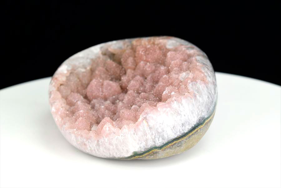 スノーキャップ　シュガーキャップ　アメジスト　Sugar Amethyst Snow Cap　アルティガス　Artigas Uruguay　結晶　天然石　パワーストーン