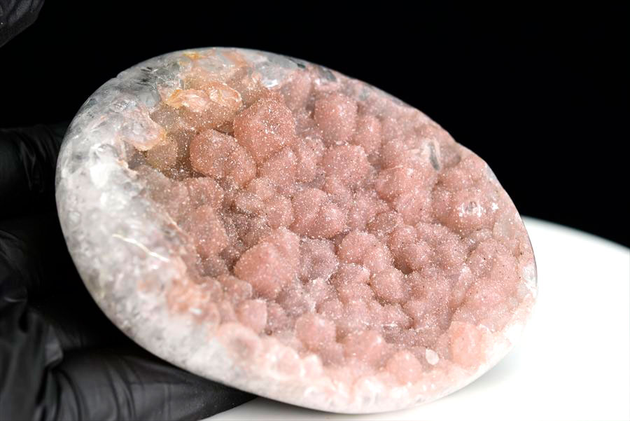スノーキャップ　シュガーキャップ　アメジスト　Sugar Amethyst Snow Cap　アルティガス　Artigas Uruguay　結晶　天然石　パワーストーン