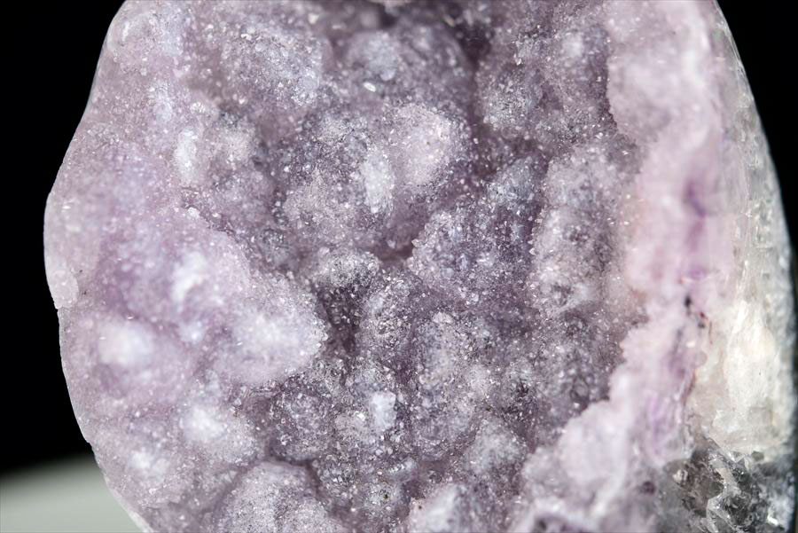 スノーキャップ　シュガーキャップ　アメジスト　Sugar Amethyst Snow Cap　アルティガス　Artigas Uruguay　結晶　天然石　パワーストーン