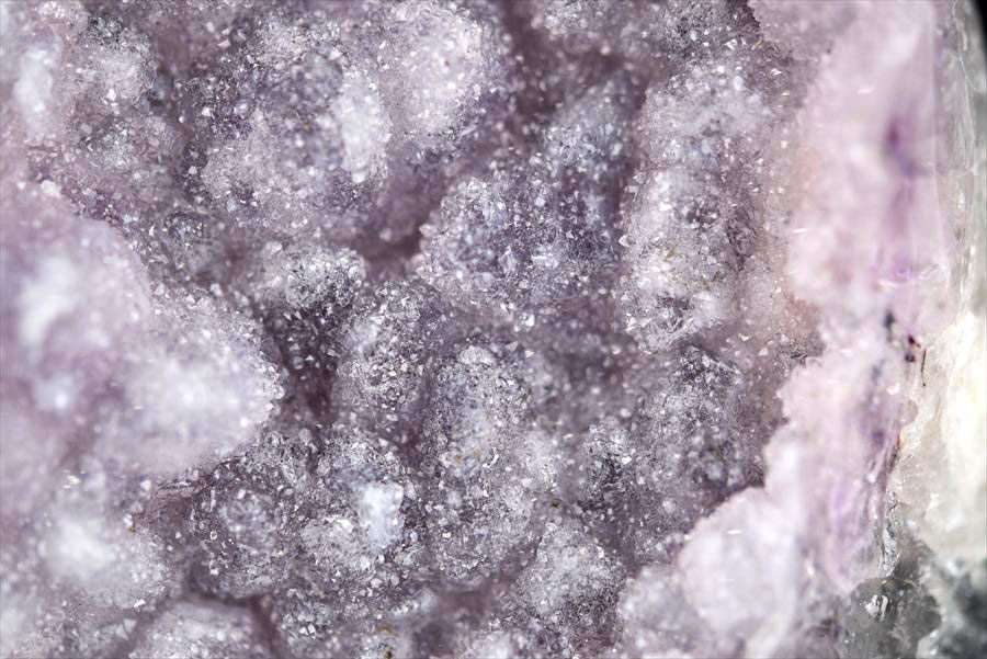 スノーキャップ　シュガーキャップ　アメジスト　Sugar Amethyst Snow Cap　アルティガス　Artigas Uruguay　結晶　天然石　パワーストーン