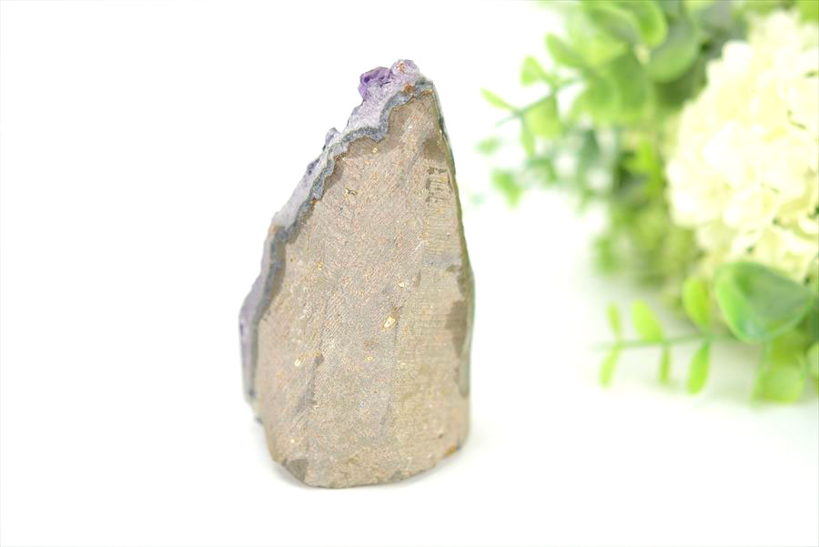 アメジスト　紫水晶　クラスター　原石　ウルグアイ産アメジスト　アルティガス　Artigas Uruguay　インテリア　浄化　置物　カットベース　天然石　パワーストーン