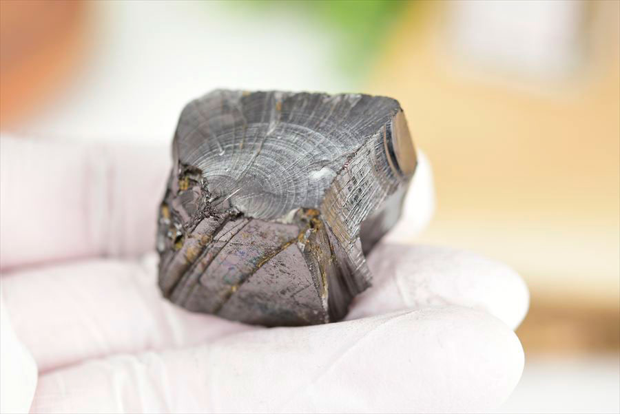 シュンガイト　エリートシュンガイト　ノーブルシュンガイト　シルバーシュンガイト　noble shungite　原石　電磁波　デトックス　浄化　天然石　パワーストーン