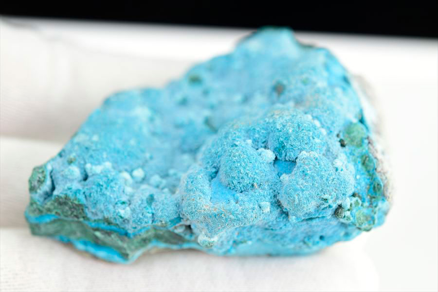 コンゴ産 クリソコラマラカイト 珪孔雀石 Chrysocolla Malachite 鉱物 原石 置物 天然石 パワーストーン