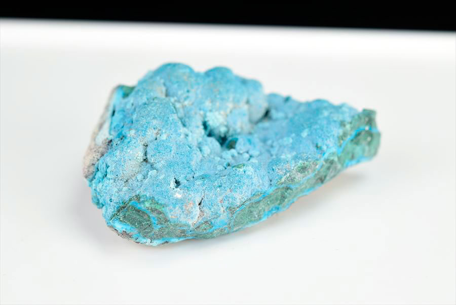 コンゴ産 クリソコラマラカイト 珪孔雀石 Chrysocolla Malachite 鉱物 原石 置物 天然石 パワーストーン