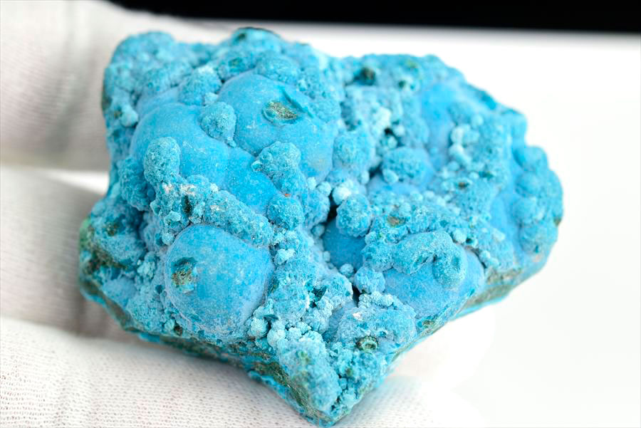コンゴ産 クリソコラマラカイト 珪孔雀石 Chrysocolla Malachite 鉱物 原石 置物 天然石 パワーストーン