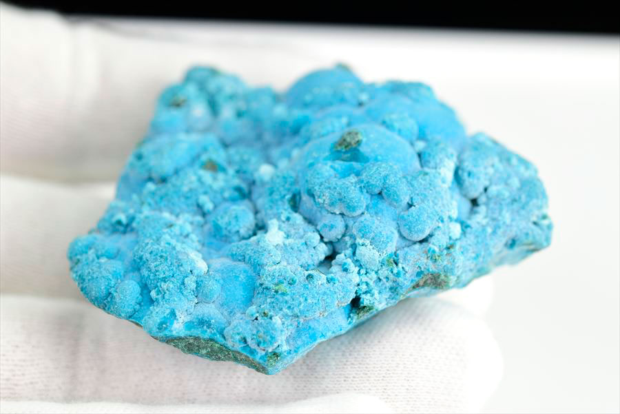コンゴ産 クリソコラマラカイト 珪孔雀石 Chrysocolla Malachite 鉱物 原石 置物 天然石 パワーストーン
