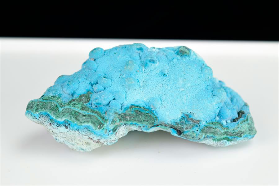 コンゴ産 クリソコラマラカイト 珪孔雀石 Chrysocolla Malachite 鉱物 原石 置物 天然石 パワーストーン