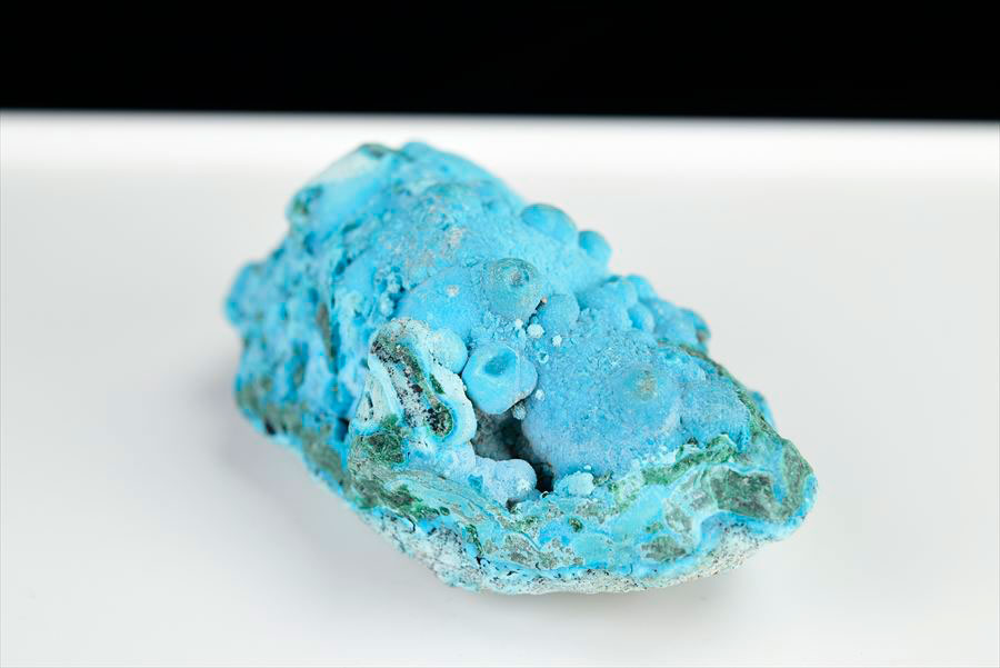 コンゴ産 クリソコラマラカイト 珪孔雀石 Chrysocolla Malachite 鉱物 原石 置物 天然石 パワーストーン