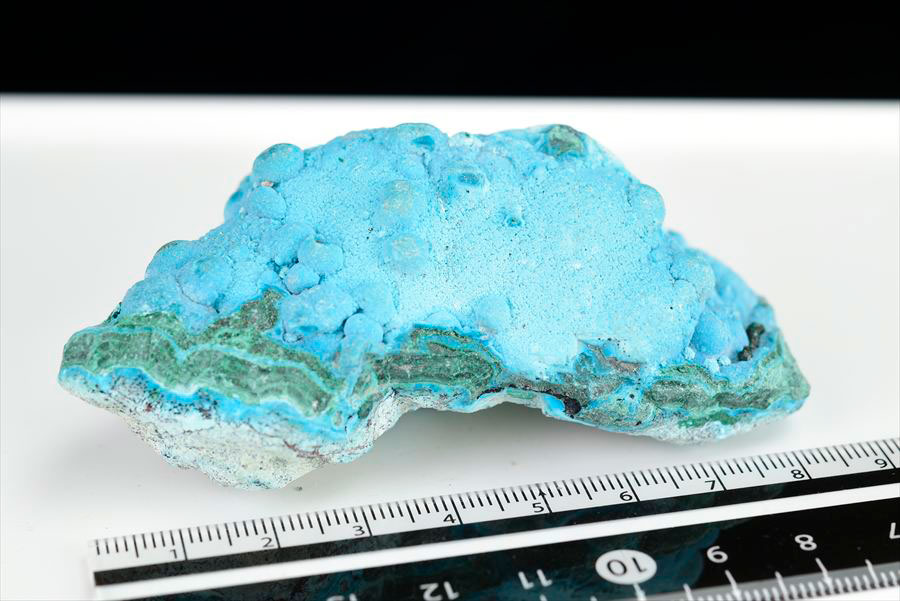 コンゴ産 クリソコラマラカイト 珪孔雀石 Chrysocolla Malachite 鉱物 原石 置物 天然石 パワーストーン