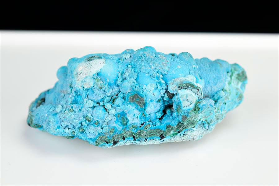 コンゴ産 クリソコラマラカイト 珪孔雀石 Chrysocolla Malachite 鉱物 原石 置物 天然石 パワーストーン