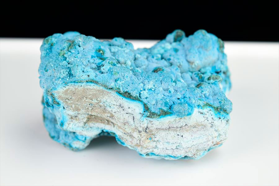 コンゴ産 クリソコラマラカイト 珪孔雀石 Chrysocolla Malachite 鉱物 原石 置物 天然石 パワーストーン