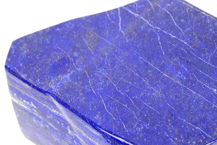 ラピスラズリ　青金石　原石　置物　インテリア　ラフカット　ブロック　開運　風水　商売繁盛　天然石　パワーストーン