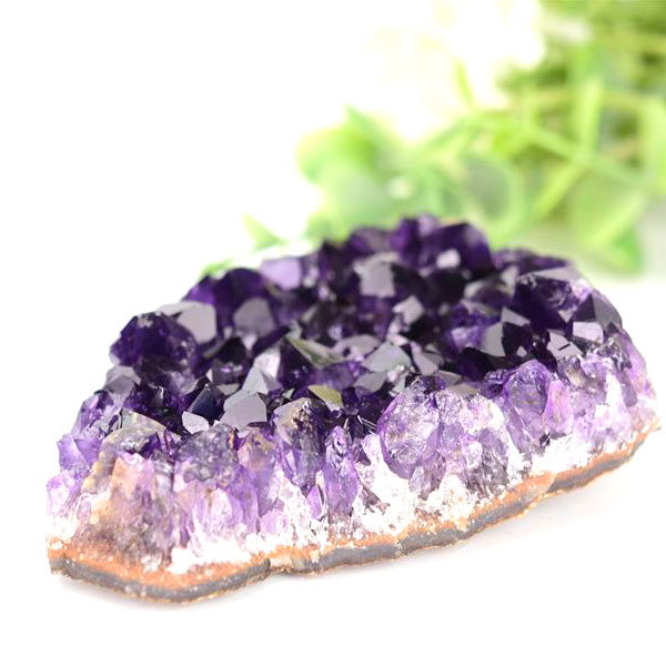 ウルグアイ　アルティガス　アメジスト　紫水晶　クラスター　原石　Amethyst　置物　天然石　パワーストーン