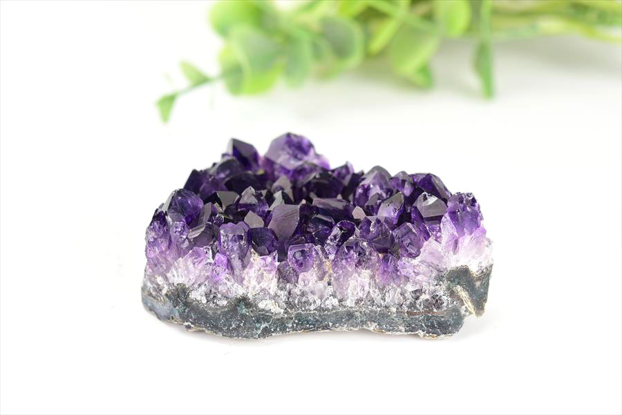 ウルグアイ　アルティガス　アメジスト　紫水晶　クラスター　原石　Amethyst　置物　天然石　パワーストーン