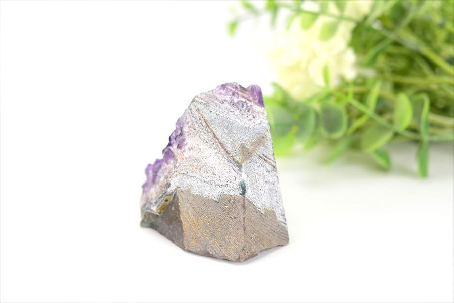 アメジスト　紫水晶　クラスター　原石　ウルグアイ産アメジスト　アルティガス　Artigas Uruguay　インテリア　浄化　置物　カットベース　天然石　パワーストーン