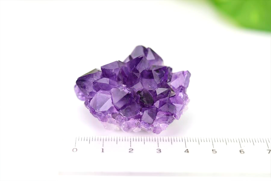 フラワーアメジスト　スタラクタイト　紫水晶　クラスター　原石　ウルグアイ産アメジスト　アルティガス　Artigas Uruguay　インテリア　浄化　置物　結晶　天然石　パワーストーン