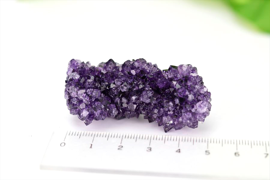 フラワーアメジスト　スタラクタイト　紫水晶　クラスター　原石　ウルグアイ産アメジスト　アルティガス　Artigas Uruguay　インテリア　浄化　置物　結晶　天然石　パワーストーン