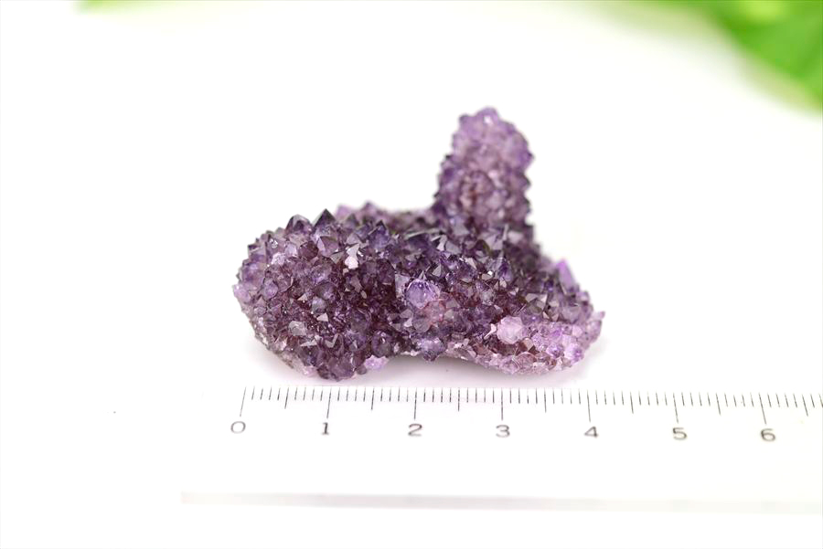 フラワーアメジスト　スタラクタイト　紫水晶　クラスター　原石　ウルグアイ産アメジスト　アルティガス　Artigas Uruguay　インテリア　浄化　置物　結晶　天然石　パワーストーン