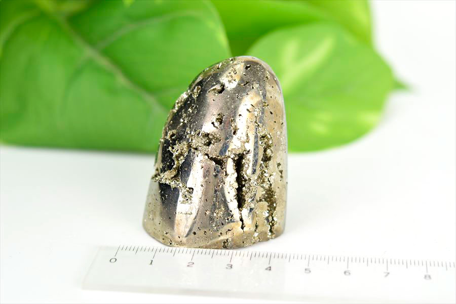 ペルー産　ワンサラ　パイライト　フリーフォーム　不定形　置物　原石　鉱物　黄鉄鉱　 Huanzala　Pyrite　天然石　パワーストーン