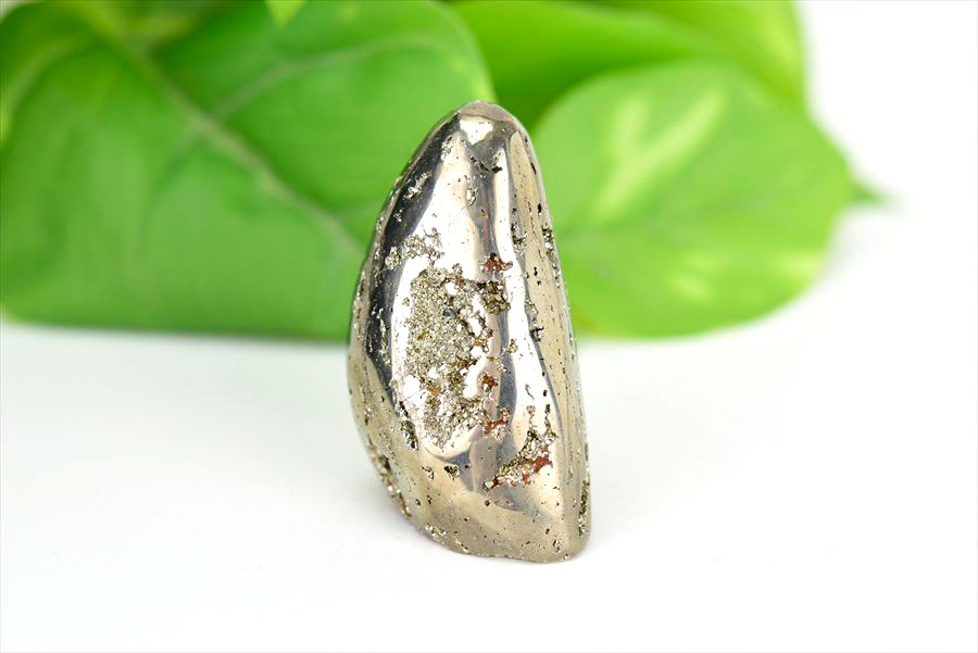 ペルー産　ワンサラ　パイライト　フリーフォーム　不定形　置物　原石　鉱物　黄鉄鉱　 Huanzala　Pyrite　天然石　パワーストーン