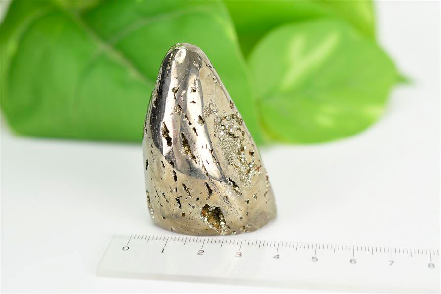 ペルー産　ワンサラ　パイライト　フリーフォーム　不定形　置物　原石　鉱物　黄鉄鉱　 Huanzala　Pyrite　天然石　パワーストーン