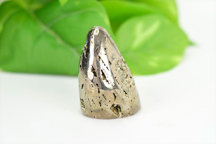 ペルー産　ワンサラ　パイライト　フリーフォーム　不定形　置物　原石　鉱物　黄鉄鉱　 Huanzala　Pyrite　天然石　パワーストーン