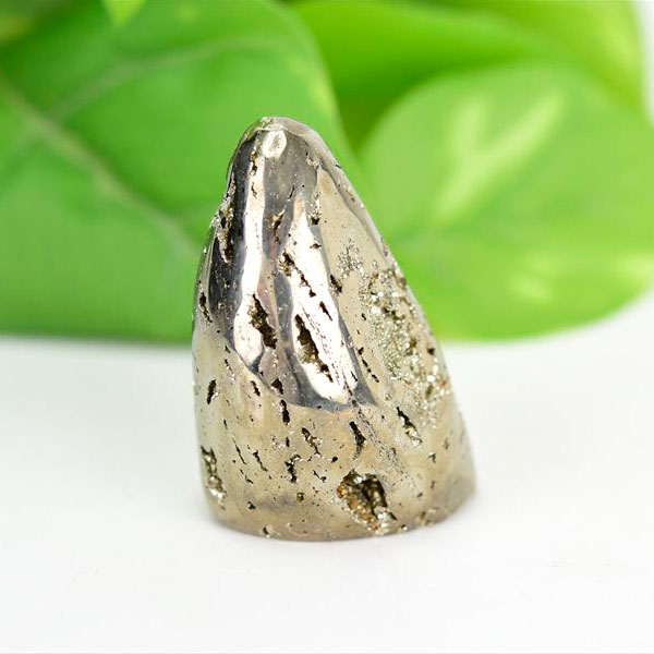 ペルー産　ワンサラ　パイライト　フリーフォーム　不定形　置物　原石　鉱物　黄鉄鉱　 Huanzala　Pyrite　天然石　パワーストーン