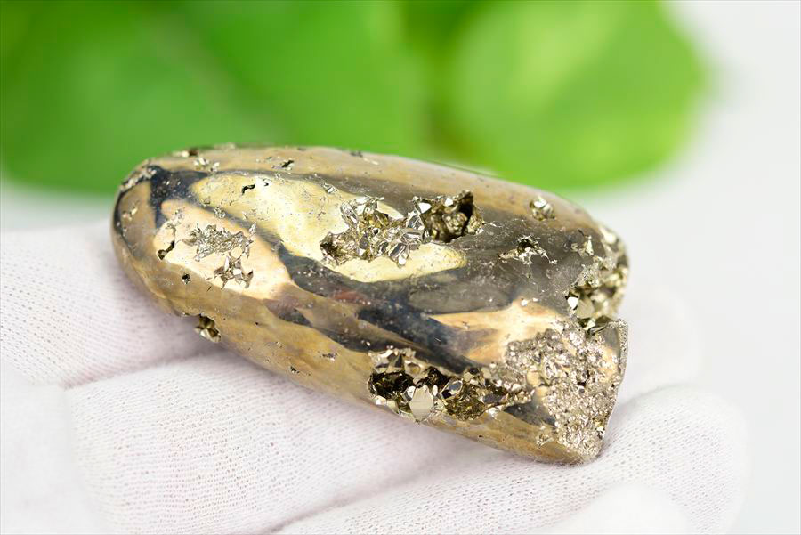 ペルー産　ワンサラ　パイライト　フリーフォーム　不定形　置物　原石　鉱物　黄鉄鉱　 Huanzala　Pyrite　天然石　パワーストーン