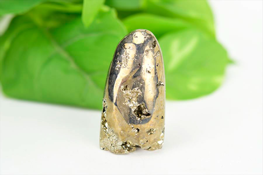 ペルー産　ワンサラ　パイライト　フリーフォーム　不定形　置物　原石　鉱物　黄鉄鉱　 Huanzala　Pyrite　天然石　パワーストーン