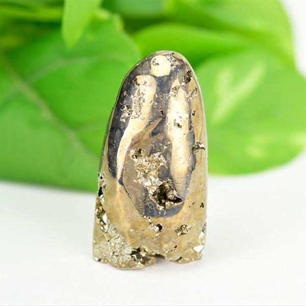 ペルー産　ワンサラ　パイライト　フリーフォーム　不定形　置物　原石　鉱物　黄鉄鉱　 Huanzala　Pyrite　天然石　パワーストーン