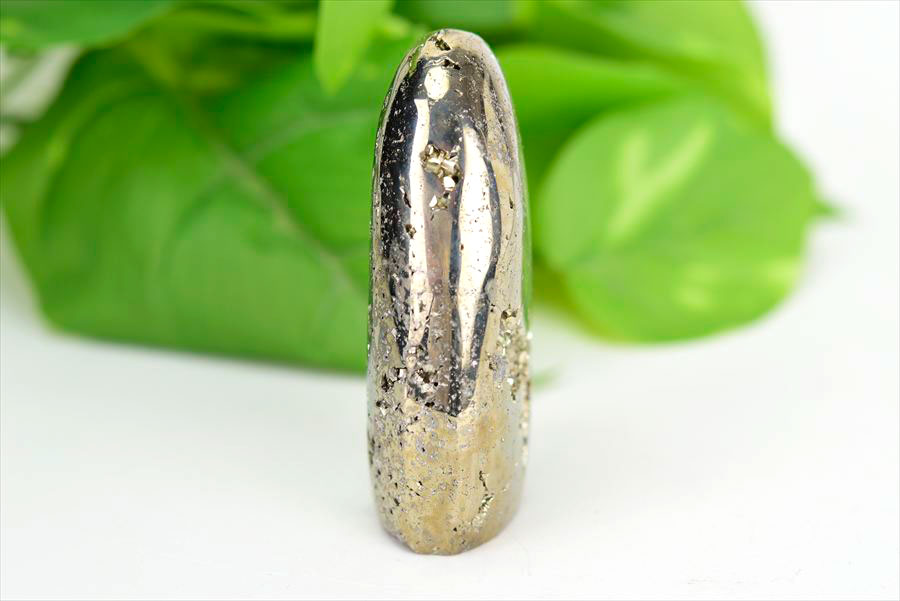 ペルー産　ワンサラ　パイライト　フリーフォーム　不定形　置物　原石　鉱物　黄鉄鉱　 Huanzala　Pyrite　天然石　パワーストーン