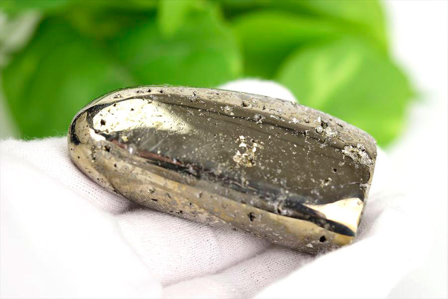 ペルー産　ワンサラ　パイライト　フリーフォーム　不定形　置物　原石　鉱物　黄鉄鉱　 Huanzala　Pyrite　天然石　パワーストーン