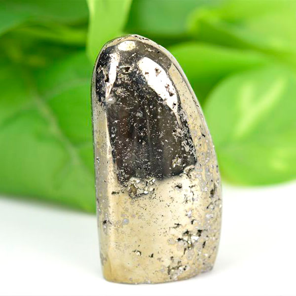 ペルー産　ワンサラ　パイライト　フリーフォーム　不定形　置物　原石　鉱物　黄鉄鉱　 Huanzala　Pyrite　天然石　パワーストーン