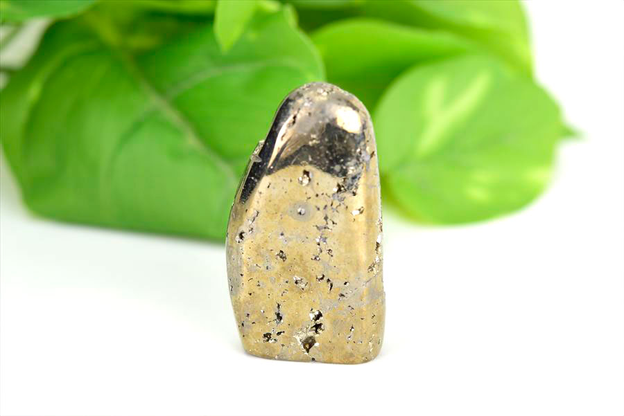 ペルー産　ワンサラ　パイライト　フリーフォーム　不定形　置物　原石　鉱物　黄鉄鉱　 Huanzala　Pyrite　天然石　パワーストーン