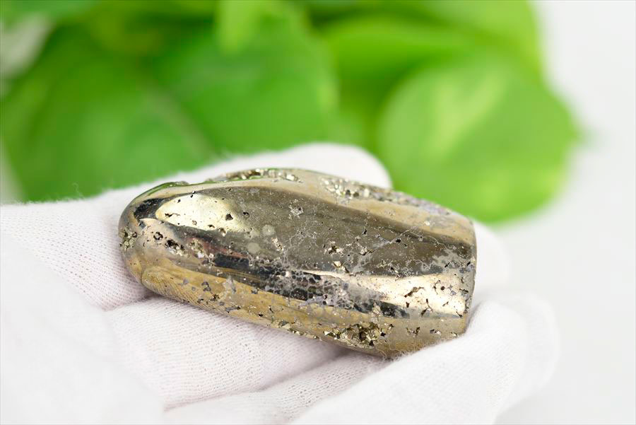 ペルー産　ワンサラ　パイライト　フリーフォーム　不定形　置物　原石　鉱物　黄鉄鉱　 Huanzala　Pyrite　天然石　パワーストーン