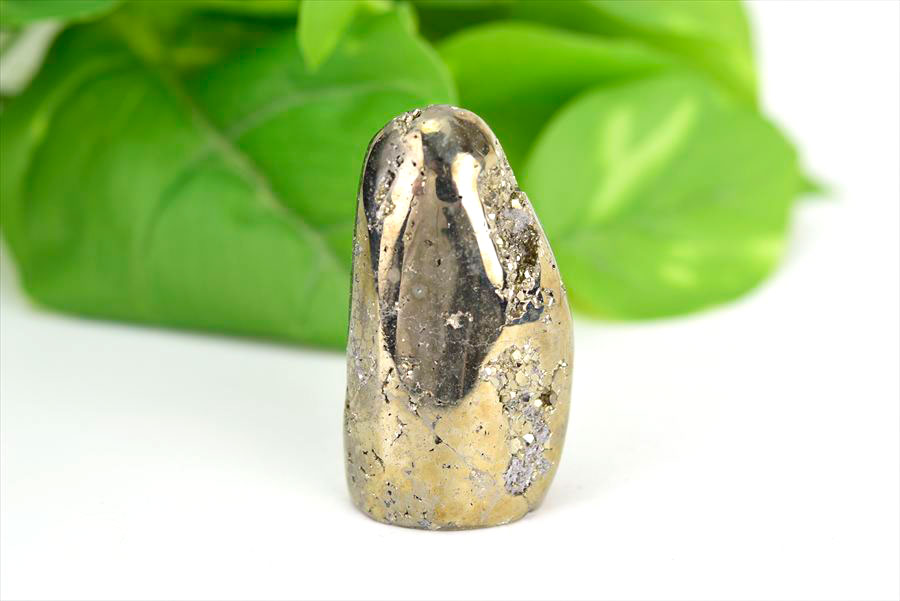 ペルー産　ワンサラ　パイライト　フリーフォーム　不定形　置物　原石　鉱物　黄鉄鉱　 Huanzala　Pyrite　天然石　パワーストーン