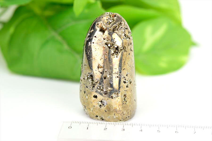 ペルー産　ワンサラ　パイライト　フリーフォーム　不定形　置物　原石　鉱物　黄鉄鉱　 Huanzala　Pyrite　天然石　パワーストーン