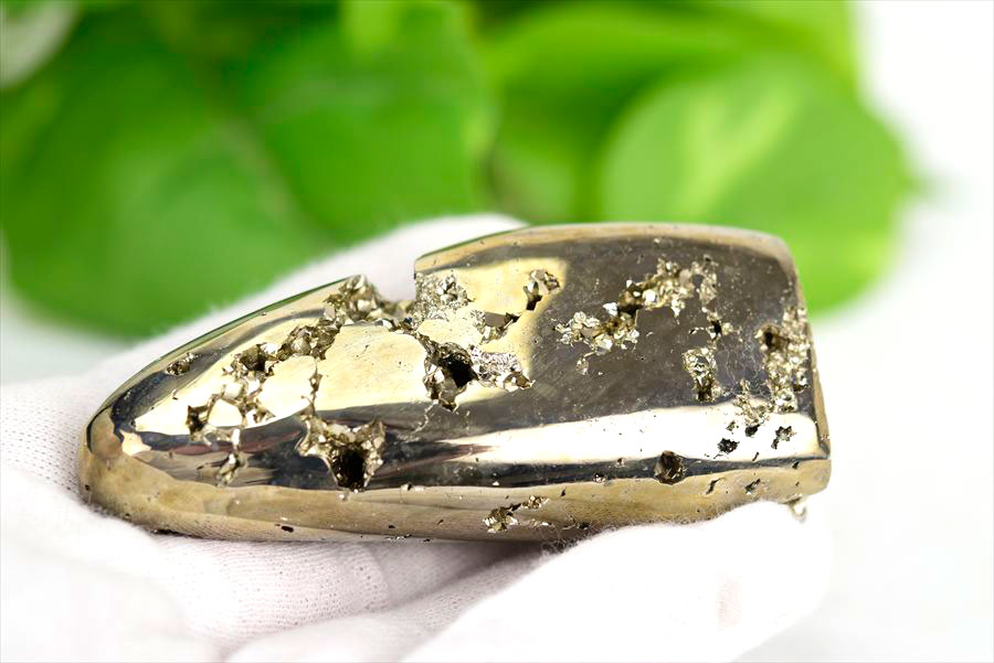 ペルー産　ワンサラ　パイライト　フリーフォーム　不定形　置物　原石　鉱物　黄鉄鉱　 Huanzala　Pyrite　天然石　パワーストーン