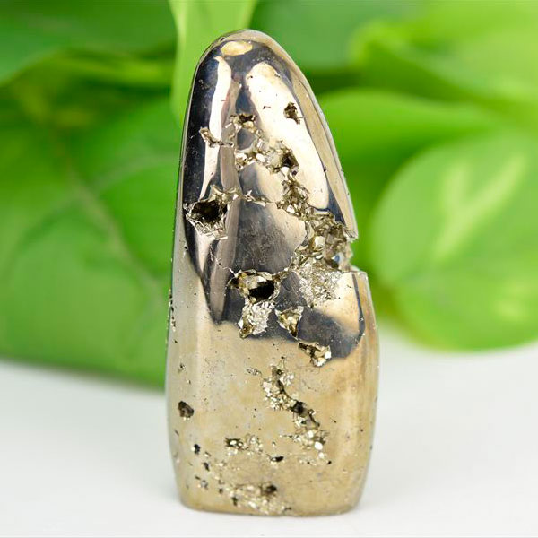 ペルー産　ワンサラ　パイライト　フリーフォーム　不定形　置物　原石　鉱物　黄鉄鉱　 Huanzala　Pyrite　天然石　パワーストーン