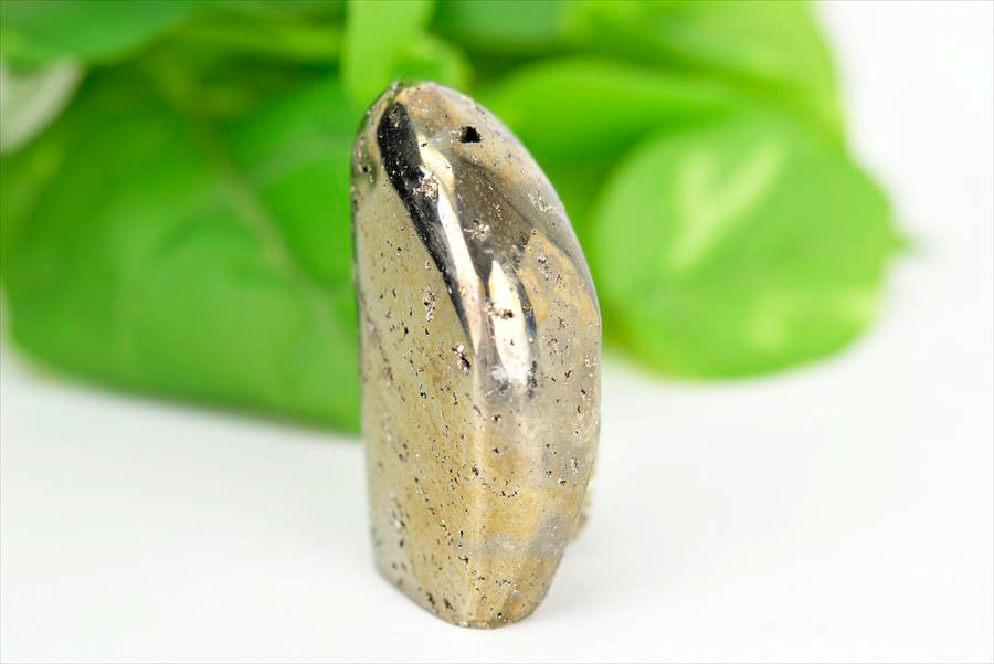 ペルー産　ワンサラ　パイライト　フリーフォーム　不定形　置物　原石　鉱物　黄鉄鉱　 Huanzala　Pyrite　天然石　パワーストーン