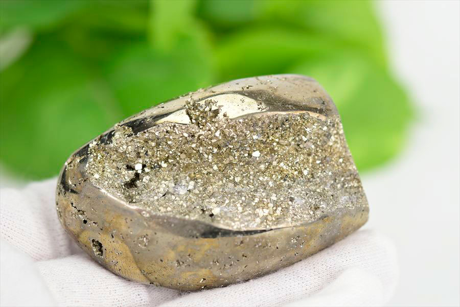 ペルー産　ワンサラ　パイライト　フリーフォーム　不定形　置物　原石　鉱物　黄鉄鉱　 Huanzala　Pyrite　天然石　パワーストーン