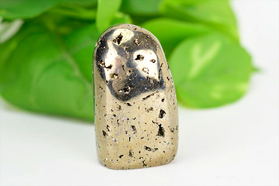 ペルー産　ワンサラ　パイライト　フリーフォーム　不定形　置物　原石　鉱物　黄鉄鉱　 Huanzala　Pyrite　天然石　パワーストーン