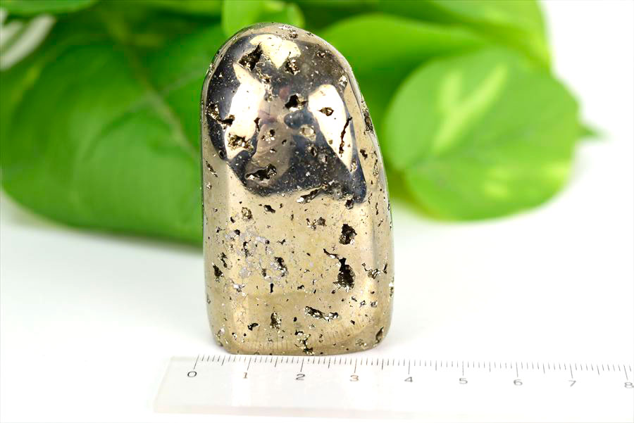 ペルー産　ワンサラ　パイライト　フリーフォーム　不定形　置物　原石　鉱物　黄鉄鉱　 Huanzala　Pyrite　天然石　パワーストーン